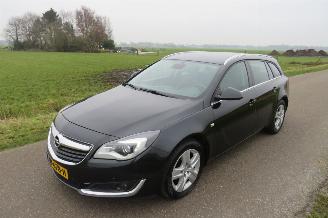 Opel Insignia SPORTS TOURER SW 1.6 136PK CDTI  ECO BUSINESS+ Vol Optie  euro 6 picture 2