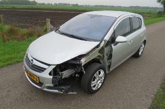 Opel Corsa 1.3 CDTI 95pk Eco Flex 5 drs Cosmo 2010 Airco picture 11