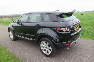 Coche accidentado Land Rover Range Rover Evoque 2.2e D4 150pk Evoque Leer Navigatie  2013 2013/10