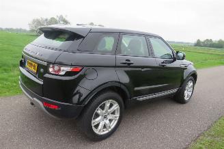 Damaged car Land Rover Range Rover Evoque 2.2e D4 150pk Evoque Leer Navigatie  2013 2013/10