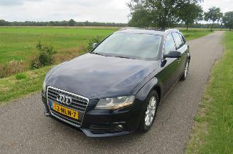 Audi A4 Avant 1.8 TFSi Proline  266.000 nap navigatie Clima  2010-10 Euro 6 picture 18