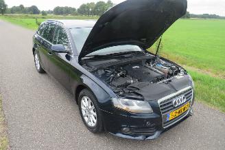 Audi A4 Avant 1.8 TFSi Proline  266.000 nap navigatie Clima  2010-10 Euro 6 picture 11
