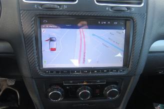 Volkswagen Golf 1.4 Easyline 2009 80pk Camera Navigatie  Airco picture 15