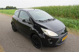 skadebil auto Ford Ka 1.2 Comfort S S  2011 Airco 2011/3