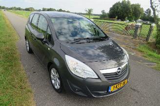 Opel Meriva 1.4 Turbo  103.446 km Nap Navigatie Airco stoelverwarming   [ nieuwstaat picture 18