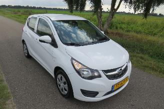 Opel Karl 1.0 Eco Flex Edition  111.000km nap  mpv Navigatie Camera Airco  [ topstaat  2018-11 picture 16