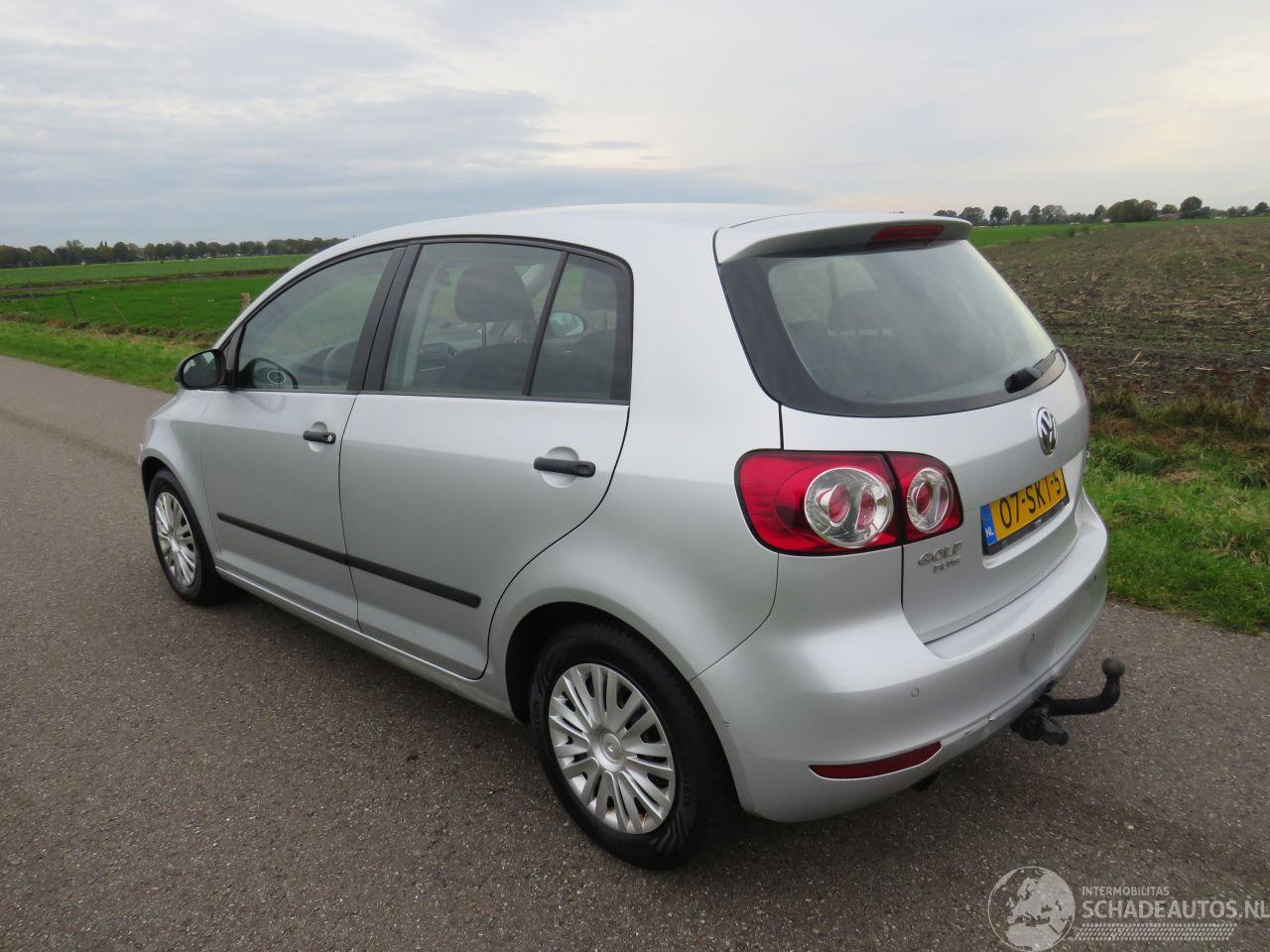 Volkswagen Golf plus 1.2 TSI 5drs 105pk Airco 230.000 km nap Euro 5