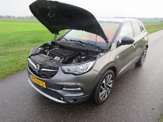 Opel Grandland X 1.2 Turbo 131pk Innovation MPV  130.000km Navigatie Clima   2018 vol optie picture 14