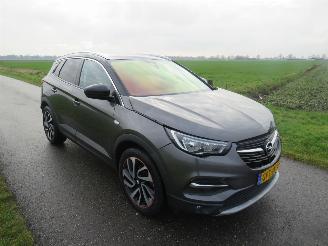  Opel Grandland X 1.2 Turbo 131pk Innovation MPV  130.000km Navigatie Clima   2018 vol optie 2018/10