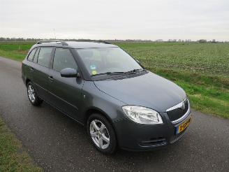  Skoda Fabia 1.2 12v GO  Airco  Topstaat 2009/6