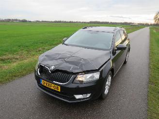 Skoda Octavia 1.2 TSi Greentech Active Edition  Camera Navigatie Clima Stoelverwarming picture 22