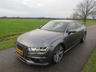 Audi A7 SPORTBACK 3.0 TDI Aut 272pk  Quattro S Line  Plus Euro 6 Vol Optie 2015-10 picture 15