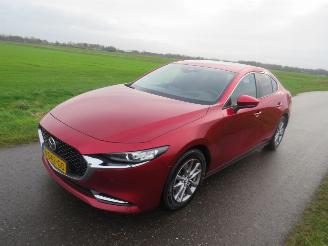 Mazda 3 2.0e Sky Activ 180pk Hybrid Electrich /Benzine 180 Comfort Met Bose 2020 [ topstaat picture 7