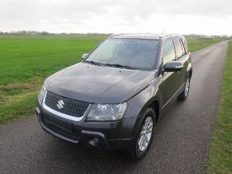 Suzuki Vitara 2.4 169pk Automaat Grande 4x4 High Executive  2009-12  camera Navigatie  clima stoelverwarming picture 17