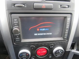 Suzuki Vitara 2.4 169pk Automaat Grande 4x4 High Executive  2009-12  camera Navigatie  clima stoelverwarming picture 40
