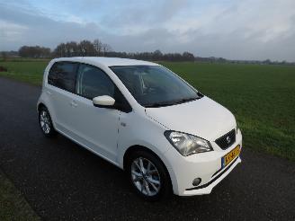 Seat Mii 10. 5Drs Sport Connect  76.000km nap navigatie Sensoren 2017  Airco  [ nieuwstaat picture 9