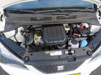 Seat Mii 10. 5Drs Sport Connect  76.000km nap navigatie Sensoren 2017  Airco  [ nieuwstaat picture 15