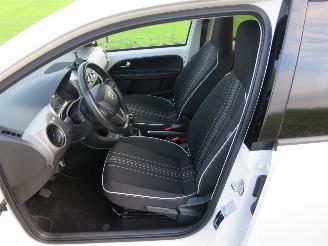 Seat Mii 10. 5Drs Sport Connect  76.000km nap navigatie Sensoren 2017  Airco  [ nieuwstaat picture 9