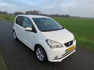 Seat Mii 10. 5Drs Sport Connect  76.000km nap navigatie Sensoren 2017  Airco  [ nieuwstaat picture 7