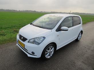 Seat Mii 10. 5Drs Sport Connect  76.000km nap navigatie Sensoren 2017  Airco  [ nieuwstaat picture 6