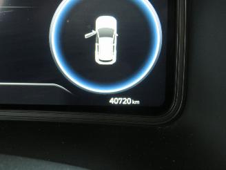 Hyundai Kona 39 kw Automaat Hybride  Elektrisch 2021  40.000km Camera Navigatie  stoelverwarmig  nieuwstaat picture 9