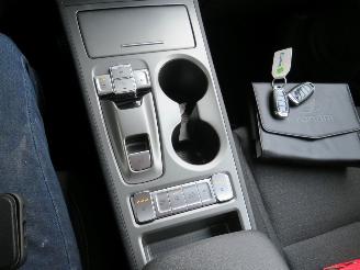 Hyundai Kona 39 kw Automaat Hybride  Elektrisch 2021  40.000km Camera Navigatie  stoelverwarmig  nieuwstaat picture 12