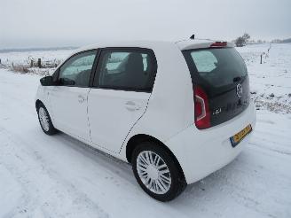  Volkswagen Up! 1.0 High Up  5drs Airco Navigatie 08-2014 Parkeerschade Bumper voor 2014/8