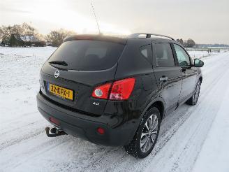Nissan Qashqai 2.0 DCi 150pk Connect 2009-11 Navigatie clima picture 9