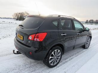 Unfallwagen Nissan Qashqai 2.0 DCi 150pk Connect 2009-11 Navigatie clima 2009/11