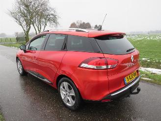 Renault Clio 0.9 TCE  90pk  NIGHT&Day  2013 Navigatie Airco  Schadevrij picture 15