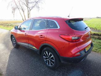 Schadeauto Renault Kadjar 1.2 TCe Intens 131pk 6 bak 2017 Camera Navigatie Clima 2017 leer 2017/8
