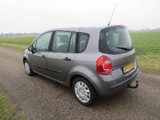 uszkodzony samochody osobowe Renault Modus 1.2 TCE  Expression  190.000km nap  mpv Airco  2008-08 2008/8