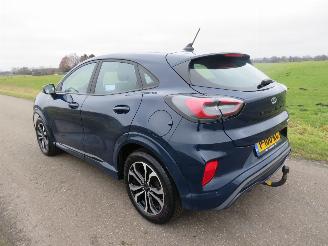 Ford Puma 1.0 ST Line X Hybride Benzine Elektrisch  40.000Km picture 27