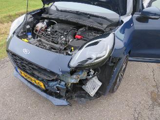 Ford Puma 1.0 ST Line X Hybride Benzine Elektrisch  40.000Km picture 17