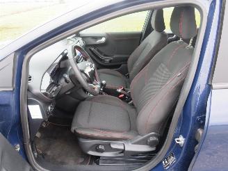 Ford Puma 1.0 ST Line X Hybride Benzine Elektrisch  40.000Km picture 25