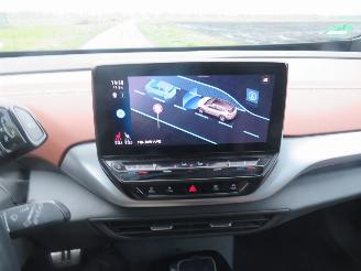 Volkswagen ID.4 Elektrisch 77kw  Pro Edition Automaat 2022 Camera Leer Stoelverwarming [ topstaat picture 22