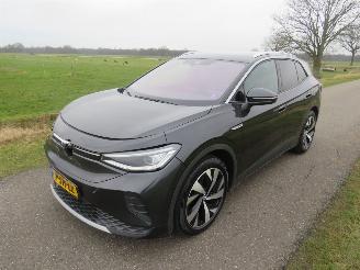 Volkswagen ID.4 Elektrisch 77kw  Pro Edition Automaat 2022 Camera Leer Stoelverwarming [ topstaat picture 14