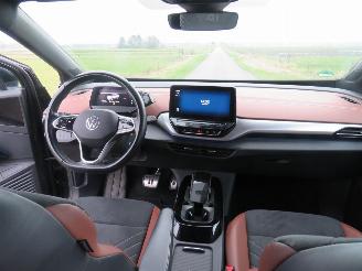 Volkswagen ID.4 Elektrisch 77kw  Pro Edition Automaat 2022 Camera Leer Stoelverwarming [ topstaat picture 6