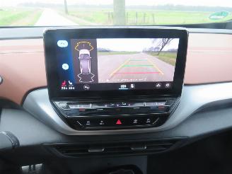 Volkswagen ID.4 Elektrisch 77kw  Pro Edition Automaat 2022 Camera Leer Stoelverwarming [ topstaat picture 7