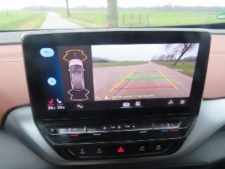 Volkswagen ID.4 Elektrisch 77kw  Pro Edition Automaat 2022 Camera Leer Stoelverwarming [ topstaat picture 15