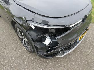Volkswagen ID.4 Elektrisch 77kw  Pro Edition Automaat 2022 Camera Leer Stoelverwarming [ topstaat picture 9