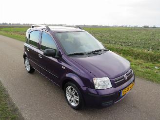 Avarii autoturisme Fiat Panda 1.2 Edizone Cool  128.000km Airco 5drs mpv 2010/9