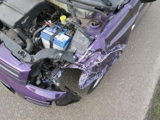 Fiat Panda 1.2 Edizone Cool  128.000km Airco 5drs mpv picture 8