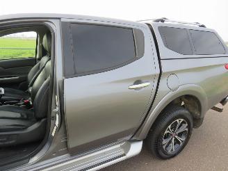 Fiat Fullback 2.4 181pk Automaat LX Doubel Cab 4x4 2018 Vol optie Leer Camera Navigatie topstaat picture 15