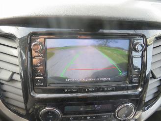 Fiat Fullback 2.4 181pk Automaat LX Doubel Cab 4x4 2018 Vol optie Leer Camera Navigatie topstaat picture 9