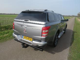 Fiat Fullback 2.4 181pk Automaat LX Doubel Cab 4x4 2018 Vol optie Leer Camera Navigatie topstaat picture 32