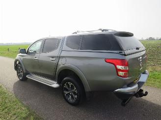 Fiat Fullback 2.4 181pk Automaat LX Doubel Cab 4x4 2018 Vol optie Leer Camera Navigatie topstaat picture 25