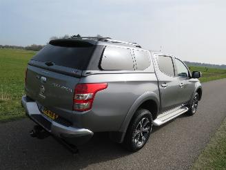 Fiat Fullback 2.4 181pk Automaat LX Doubel Cab 4x4 2018 Vol optie Leer Camera Navigatie topstaat picture 22