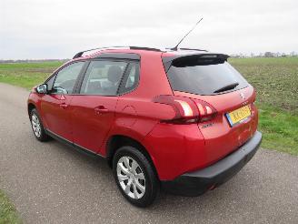 Peugeot 2008 12 Pure 73.000km nap Pure Tech Blue Lion 2016 Navigatie Clima Sport 2016/9