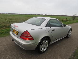 Mercedes SLK 200 SLK Cabrio  232.000km Nap  topstaat  parkeerschade picture 9